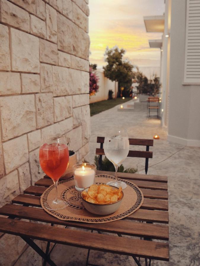 Adele E Il Duca Bed And Breakfast 레체 외부 사진