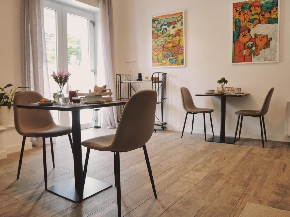 Adele E Il Duca Bed And Breakfast 레체 외부 사진