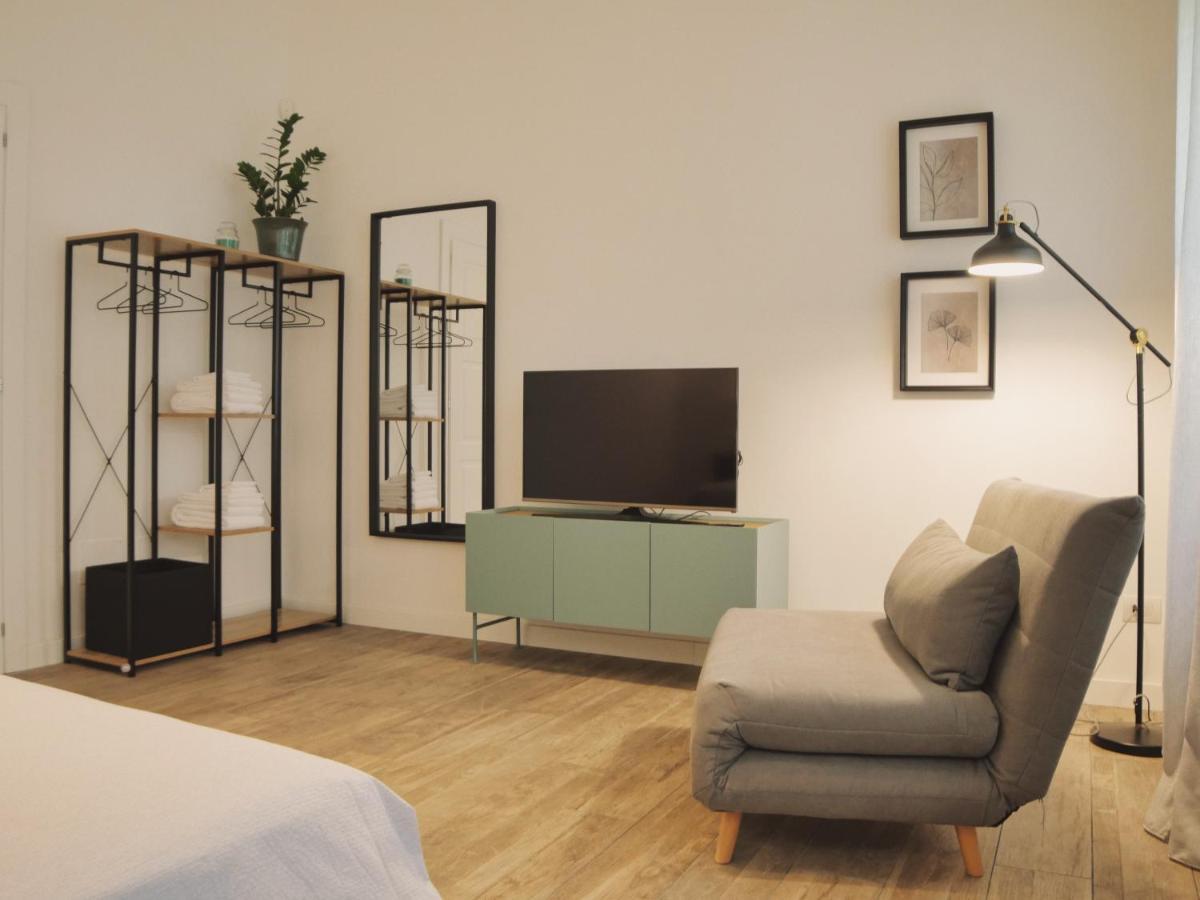 Adele E Il Duca Bed And Breakfast 레체 외부 사진
