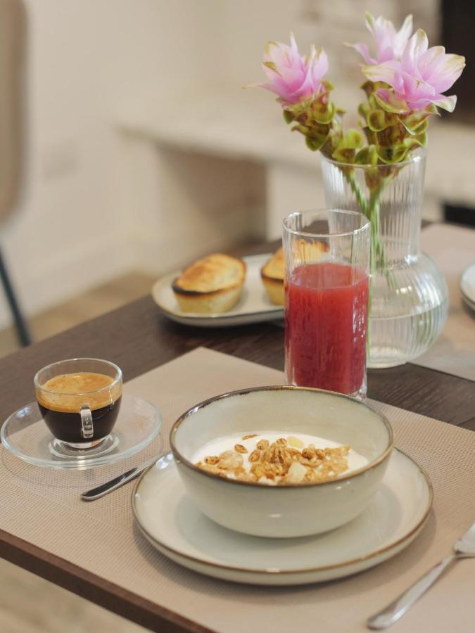 Adele E Il Duca Bed And Breakfast 레체 외부 사진